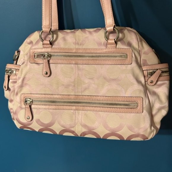 Coach Adison Multi-tote/diaper bag - Picture 2 of 7